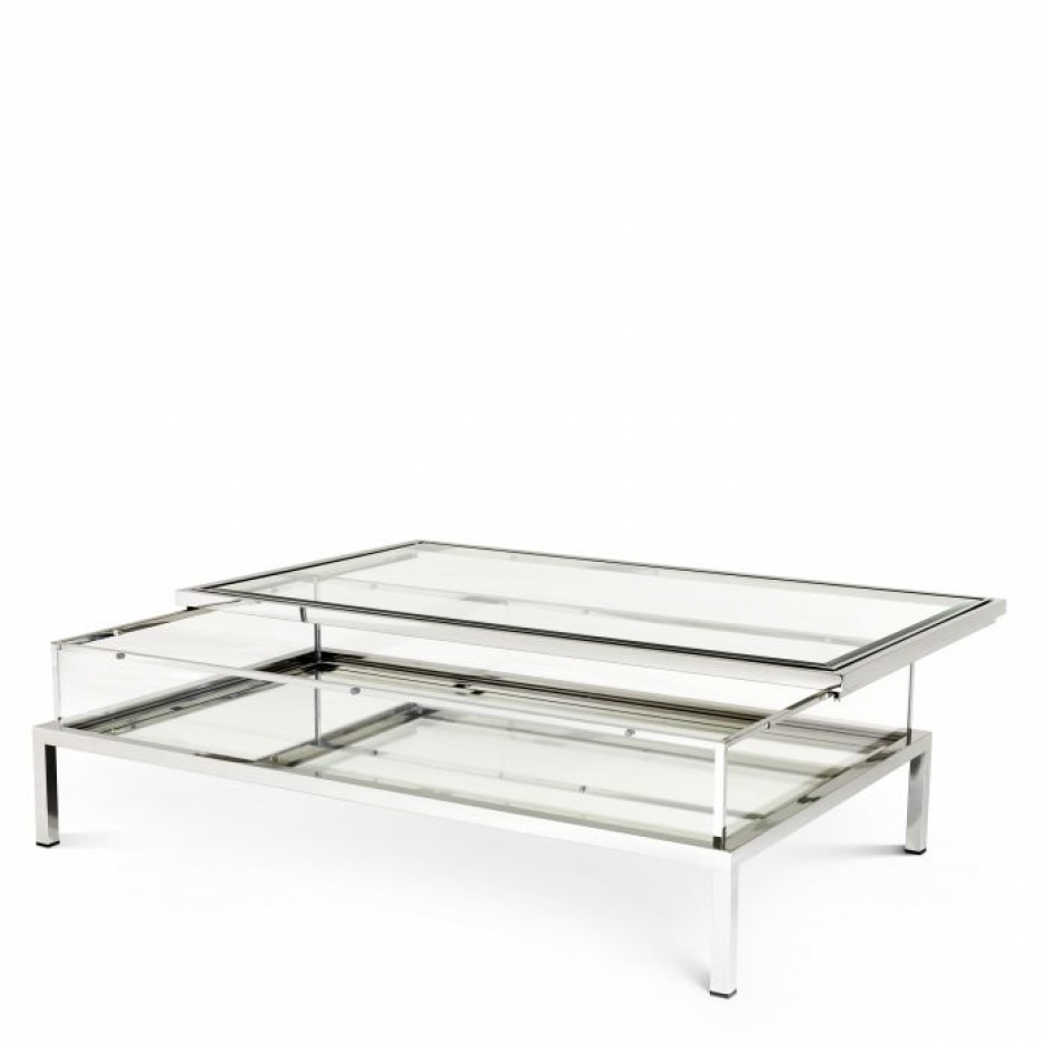 COFFEE TABLE HARVEY RECTANGULAR