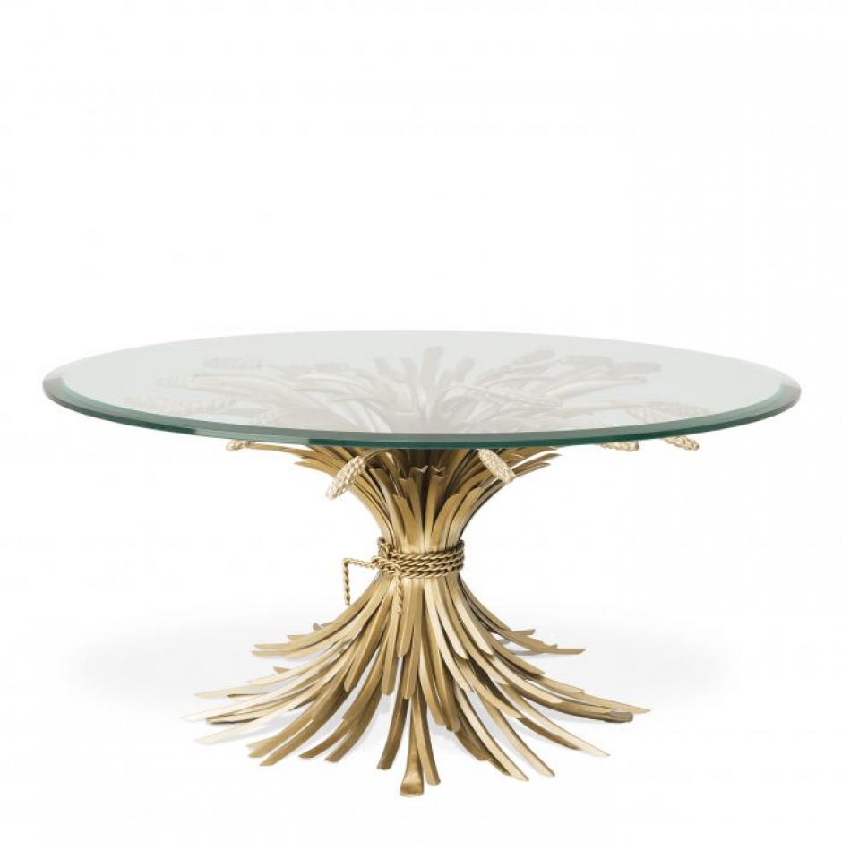 COFFEE TABLE BONHEUR