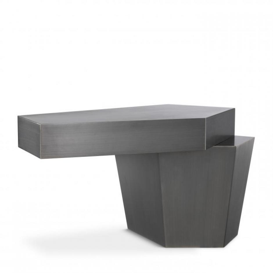 COFFEE TABLE CALABASAS LOW IRON