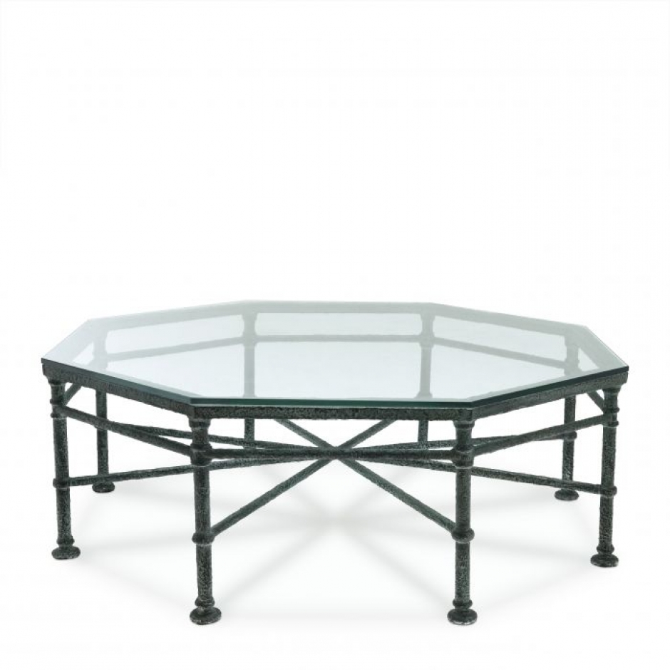COFFEE TABLE BIËNNALE OCTAGON