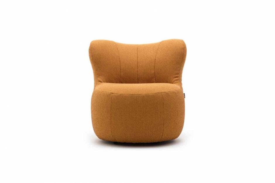 Freistil Sessel 173 Goldgelb 4027 Sofort lieferbar