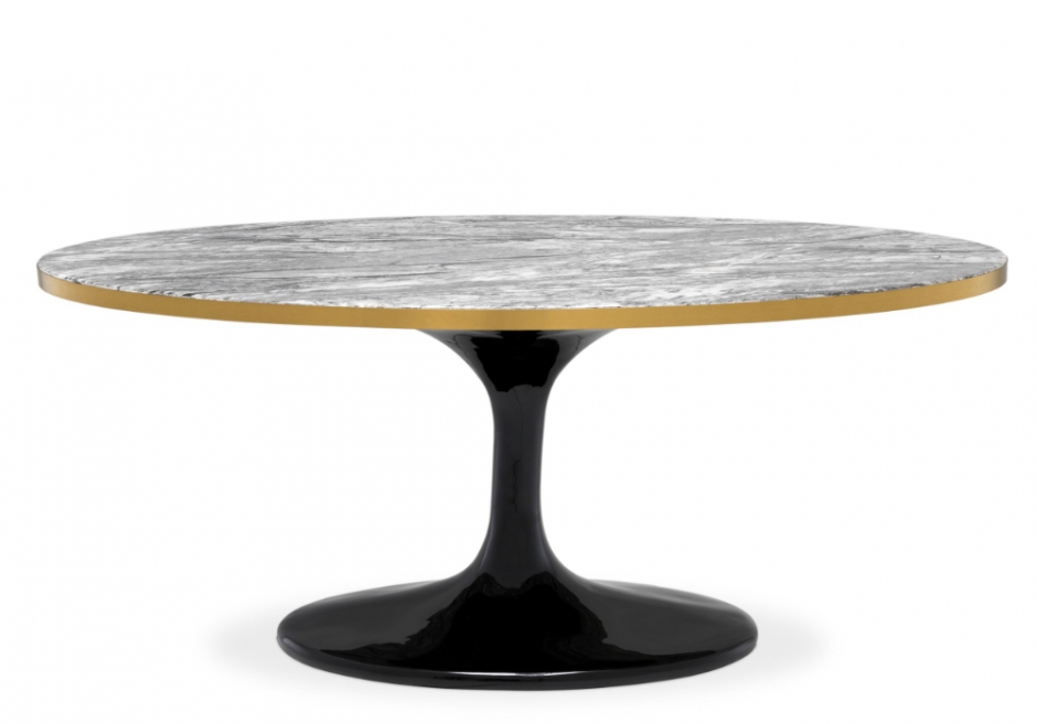 COFFEE TABLE PARME OVAL