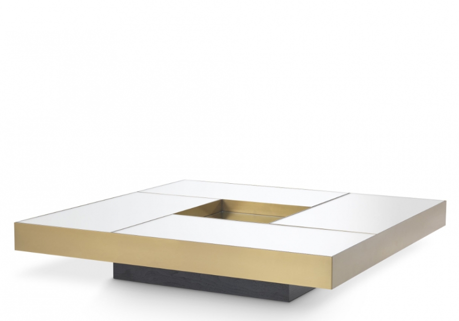COFFEE TABLE ALLURE
