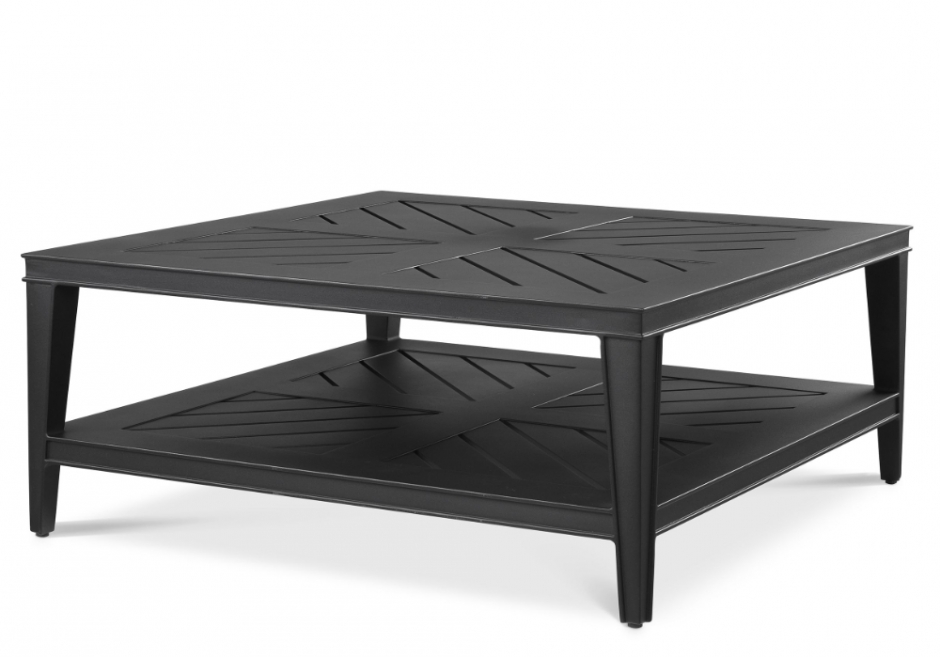 COFFEE TABLE BELL RIVE SQUARE
