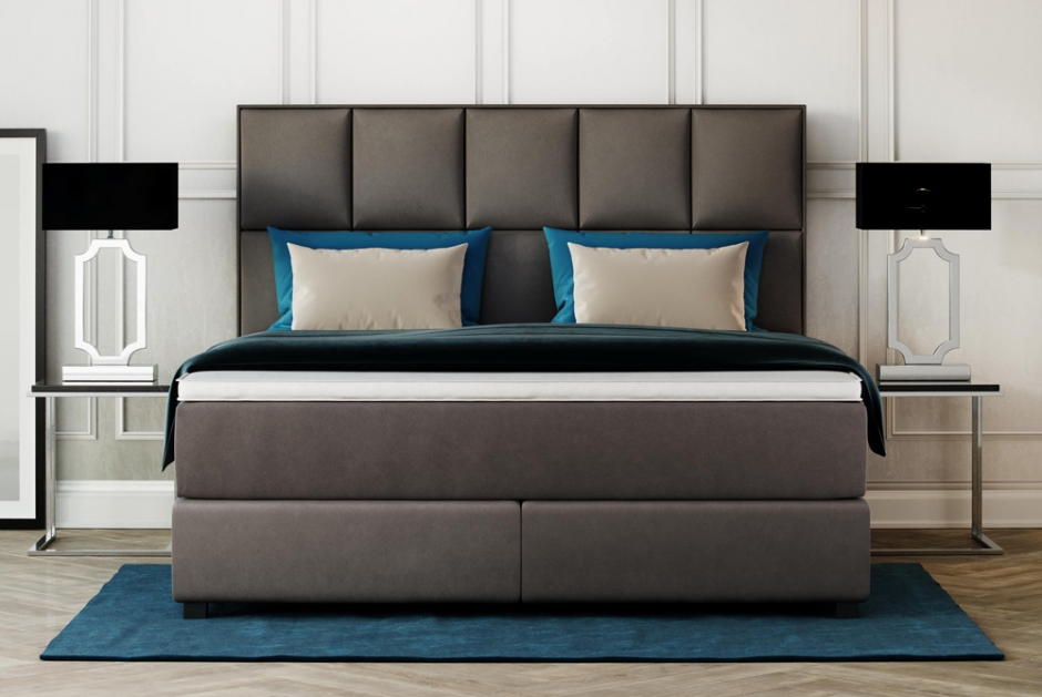 Boxspringbett Skyline Sofort lieferbar