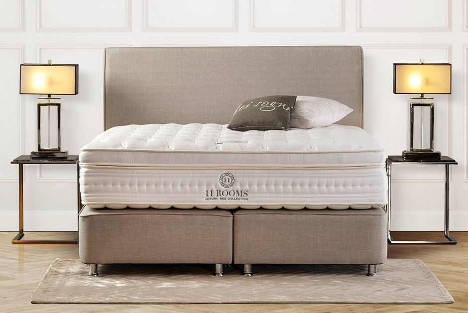 Boxspringbett Standard Sofort lieferbar