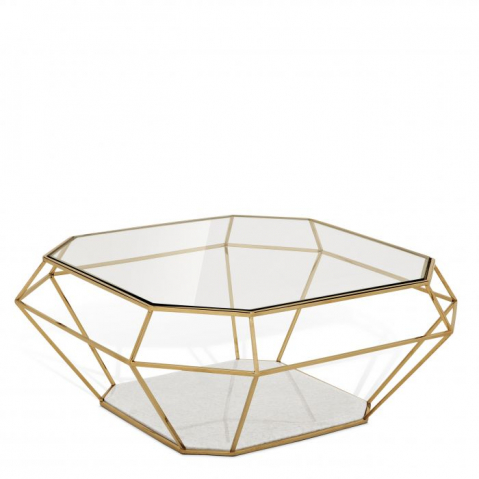 COFFEE TABLE ASSCHER
