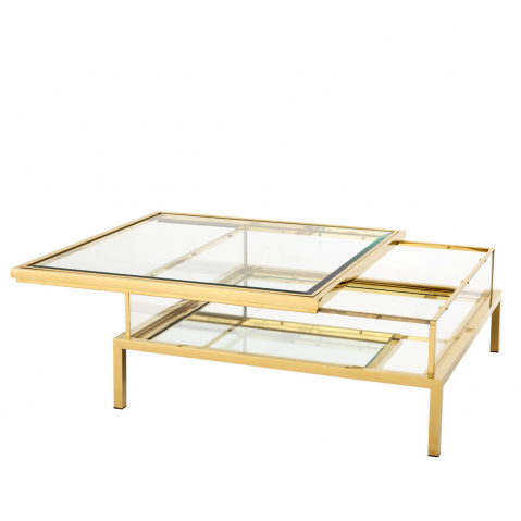 COFFEE TABLE HARVEY