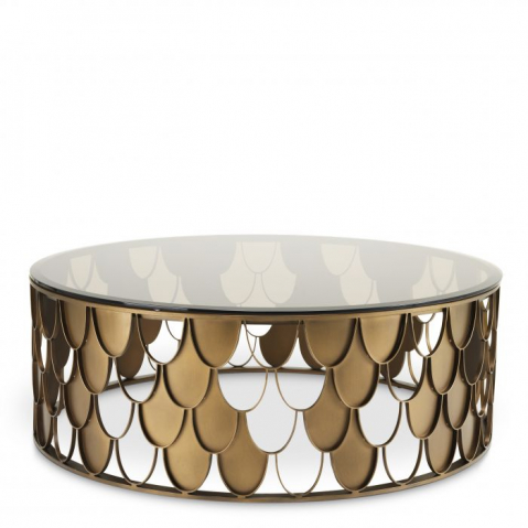 COFFEE TABLE L'INDISCRET 
