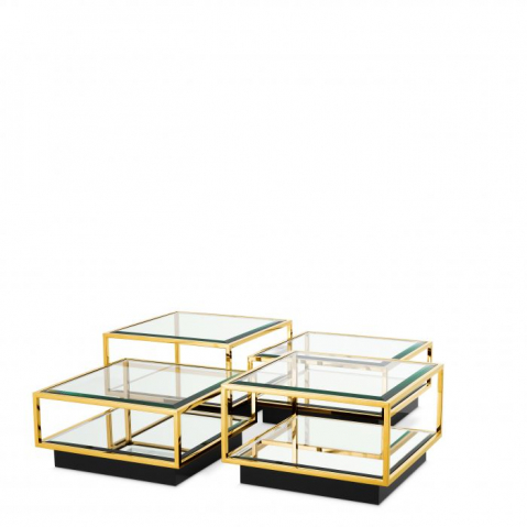 COFFEE TABLE TORTONA