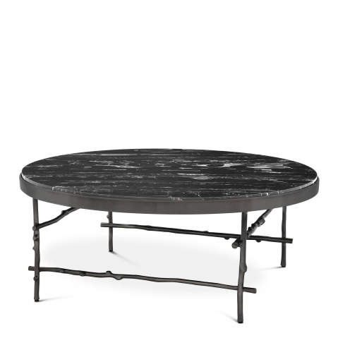 COFFEE TABLE TOMASSO ROUND