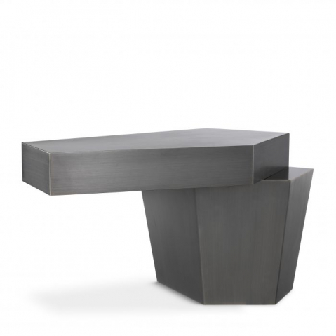 COFFEE TABLE CALABASAS LOW IRON