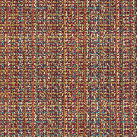 freistil Stoffmuster 6331 bunt meliert