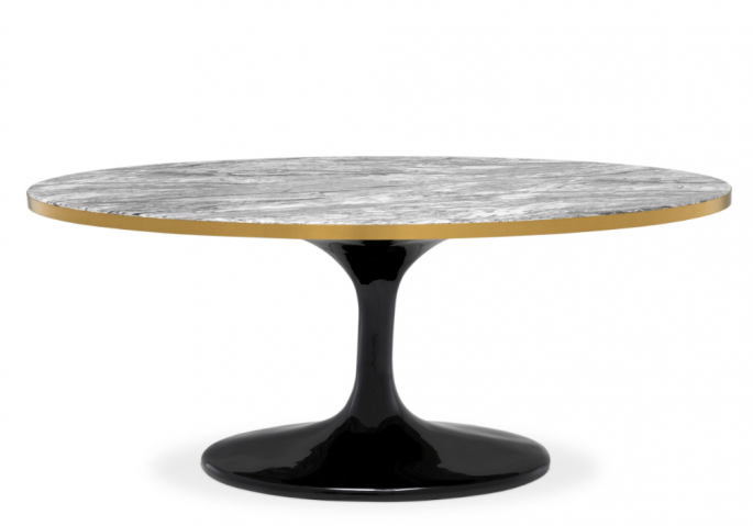 Eichholtz Parme Oval grau